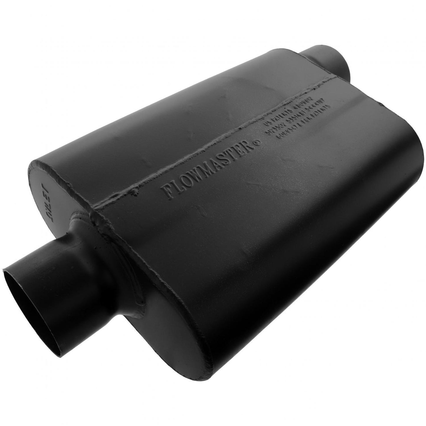Super 44 - 3.00 Center In / 3.00 Offset Out - Aggressive Sound by Flowmaster