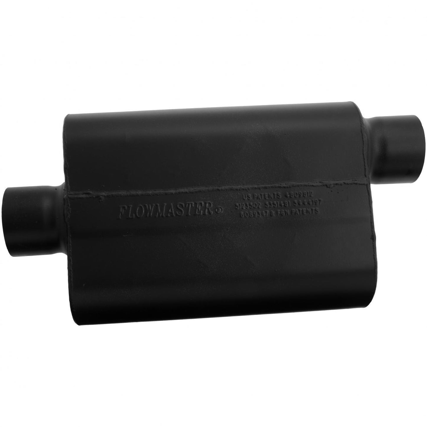 Super 44 - 3.00 Center In / 3.00 Offset Out - Aggressive Sound by Flowmaster
