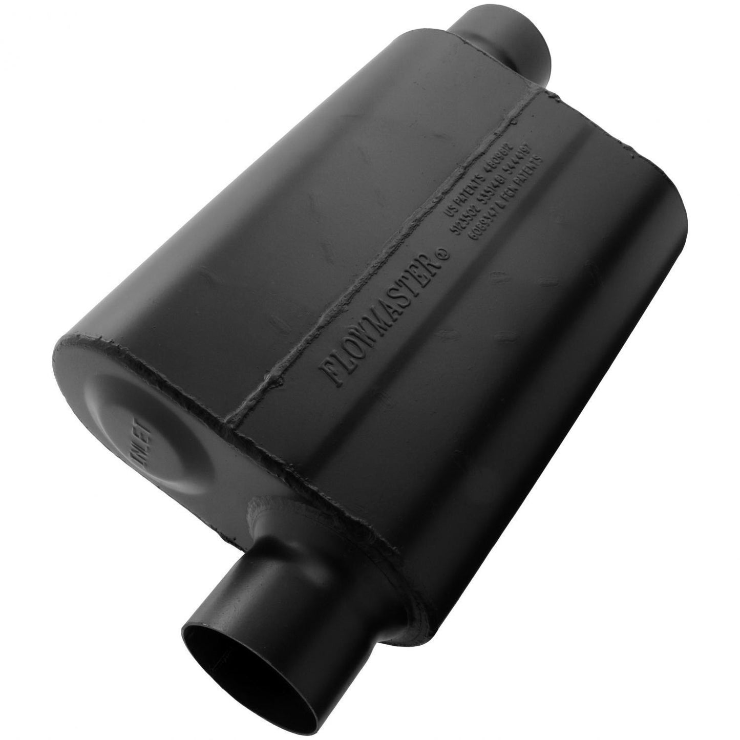 Super 44 - 3.00 Offset In / 3.00 Offset Out - Aggressive Sound by Flowmaster
