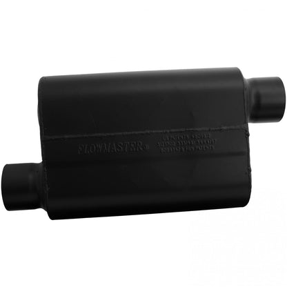 Super 44 - 3.00 Offset In / 3.00 Offset Out - Aggressive Sound by Flowmaster