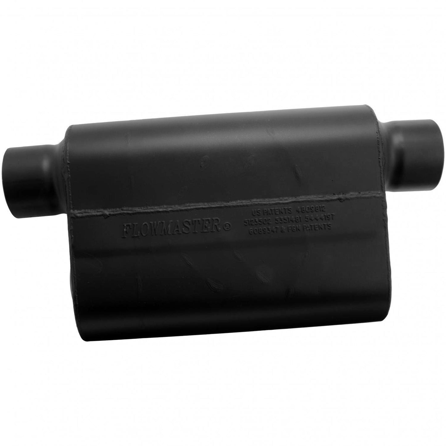 Super 44 - 3.00 Offset In / 3.00 Same Side Out - Aggressive Sound by Flowmaster