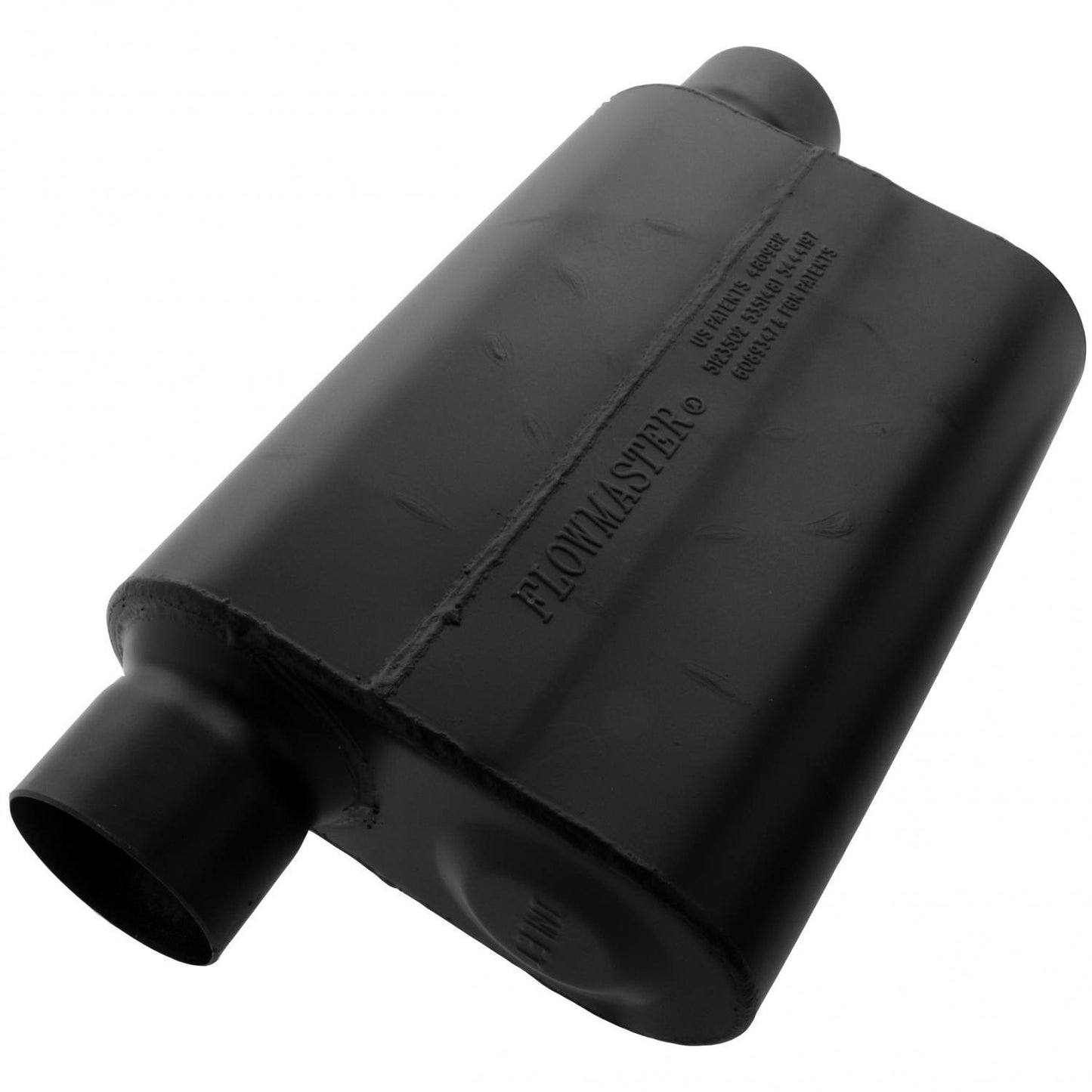Super 44 - 3.00 Offset In / 3.00 Same Side Out - Aggressive Sound by Flowmaster