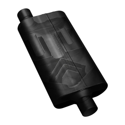 50 Delta Flow® - 3.00 Center In / 3.00 Offset Out - Moderate Sound by Flowmaster