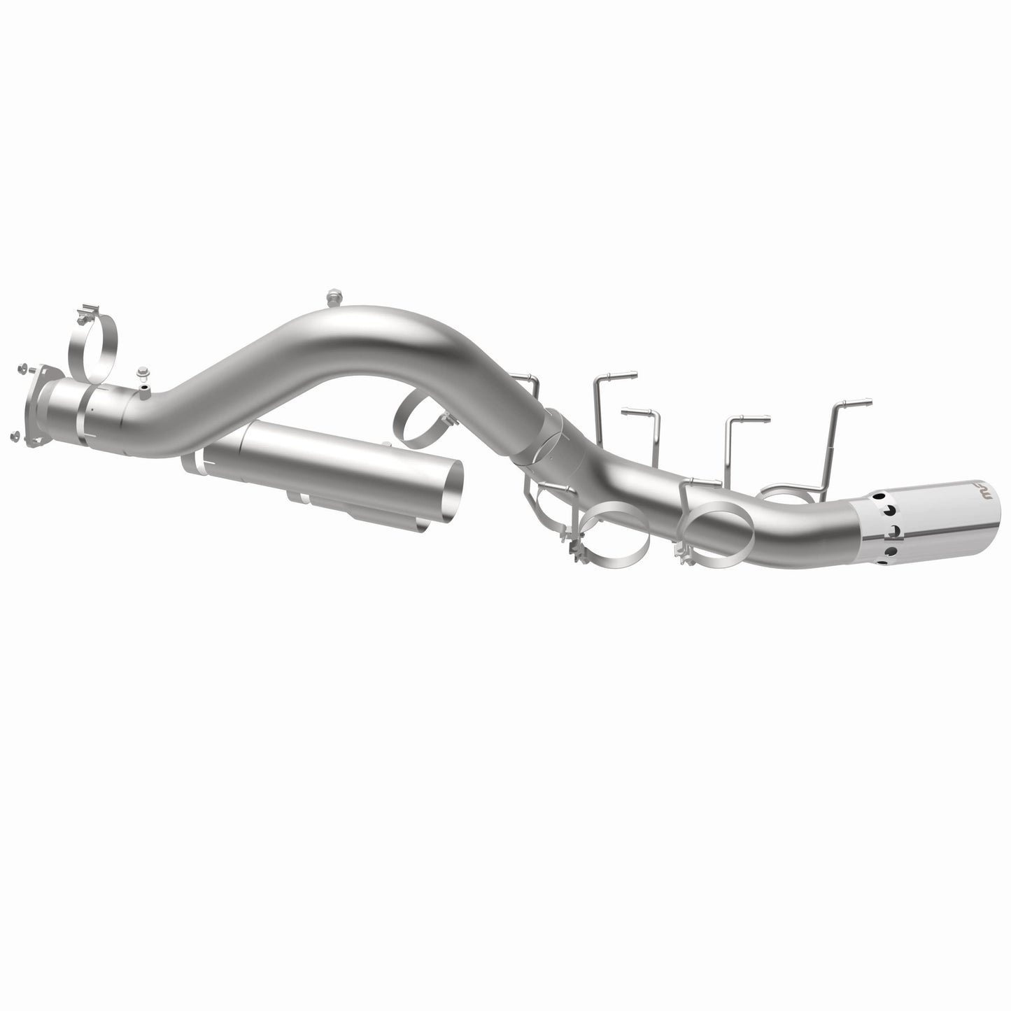 MagnaFlow PRO DPF Series Diesel 5in. Filter-Back by MagnaFlow Exhaust Products