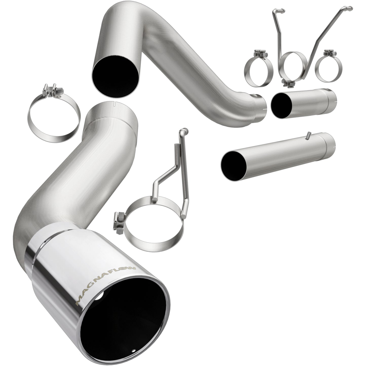 MagnaFlow PRO DPF Series Diesel 5in. Filter-Back by MagnaFlow Exhaust Products