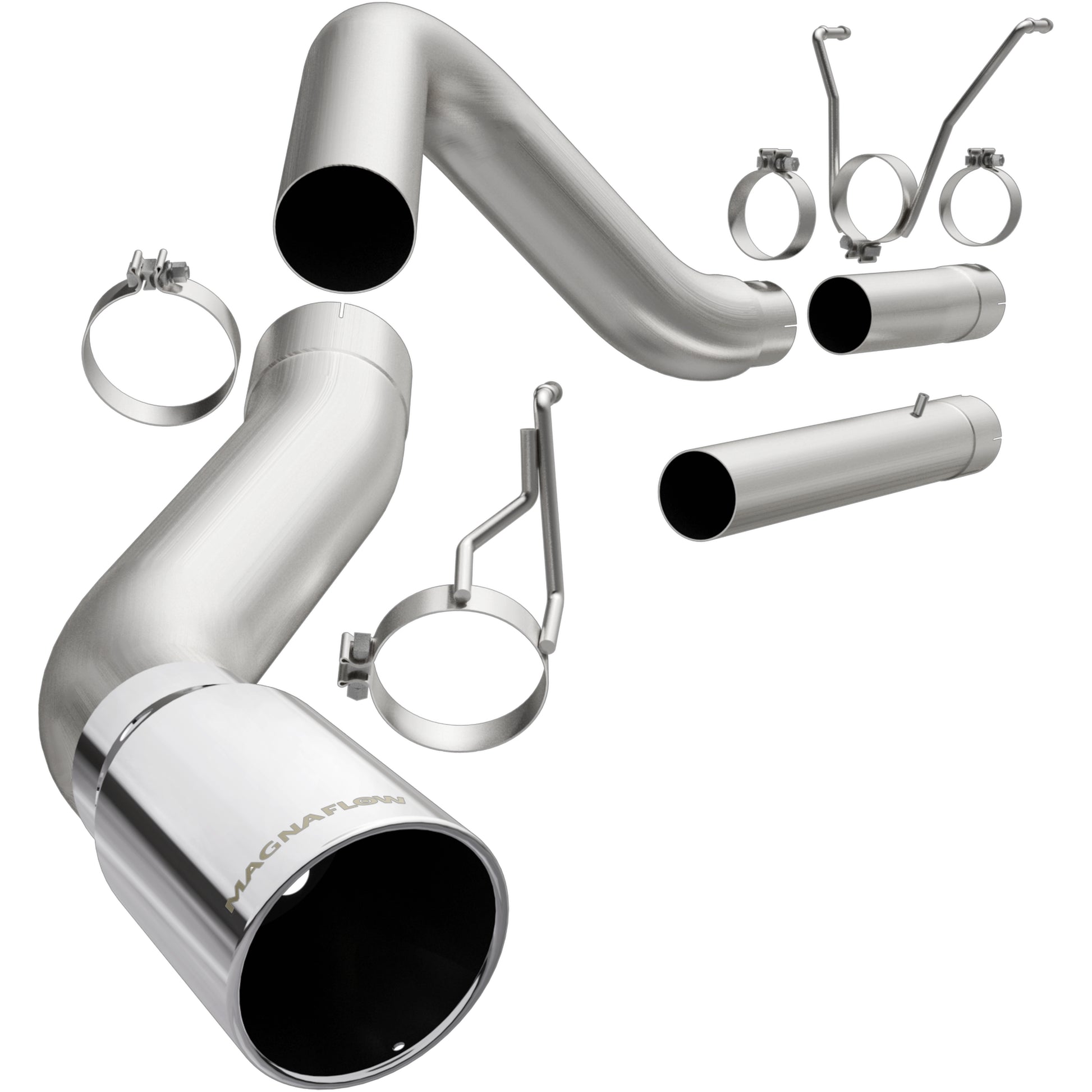 MagnaFlow PRO DPF Series Diesel 5in. Filter-Back by MagnaFlow Exhaust Products