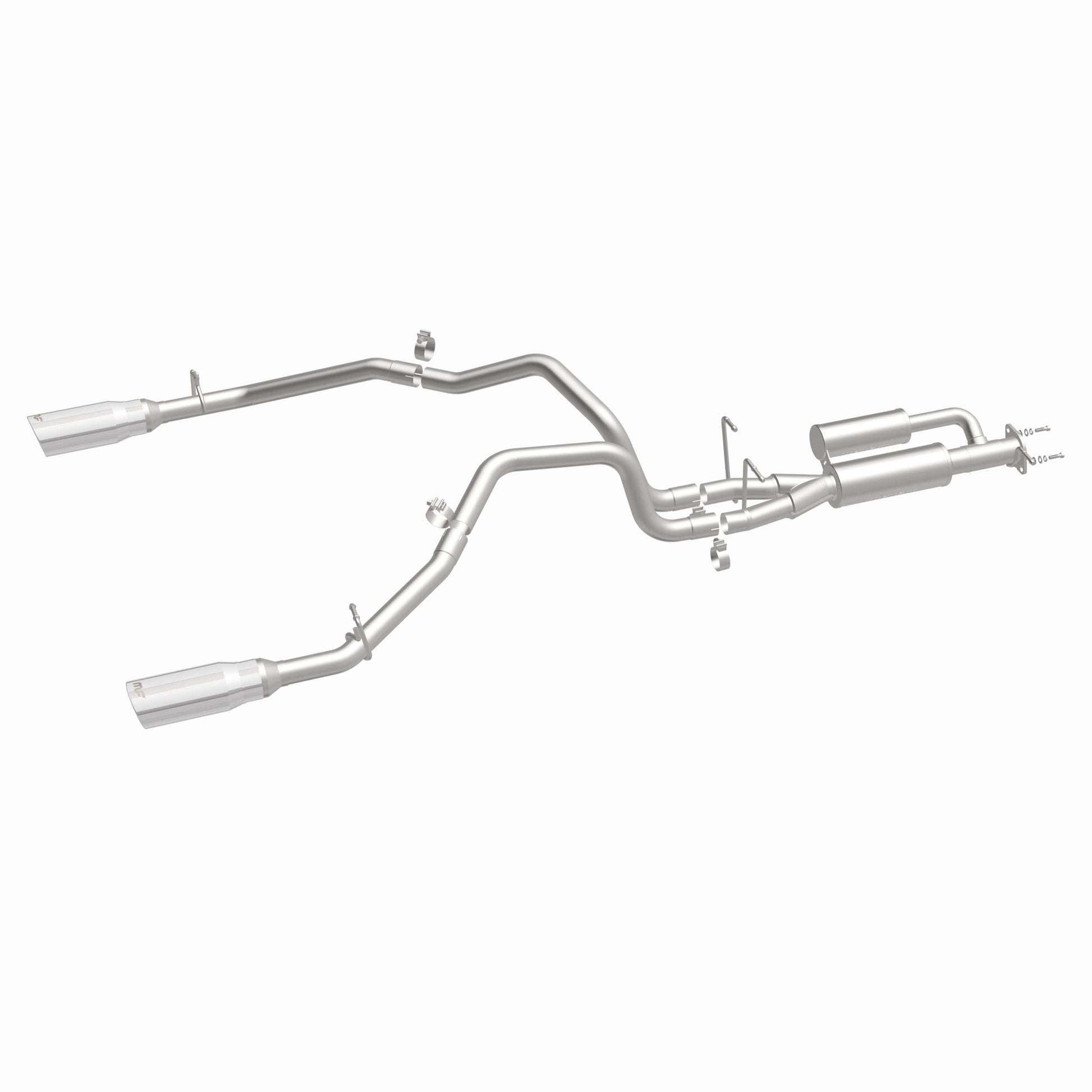 Magnaflow SPEQ Series Stainless Cat-Back System by MagnaFlow Exhaust Products
