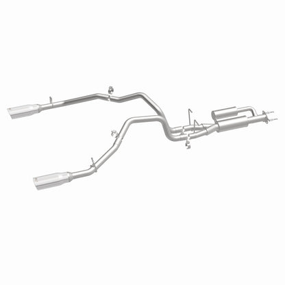 Magnaflow SPEQ Series Stainless Cat-Back System by MagnaFlow Exhaust Products