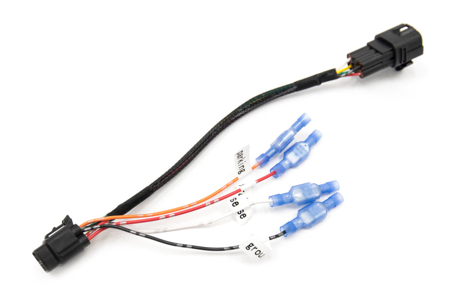 OLM F1 Plug and Play Harness - 2013-2017 Crosstrek by OLM