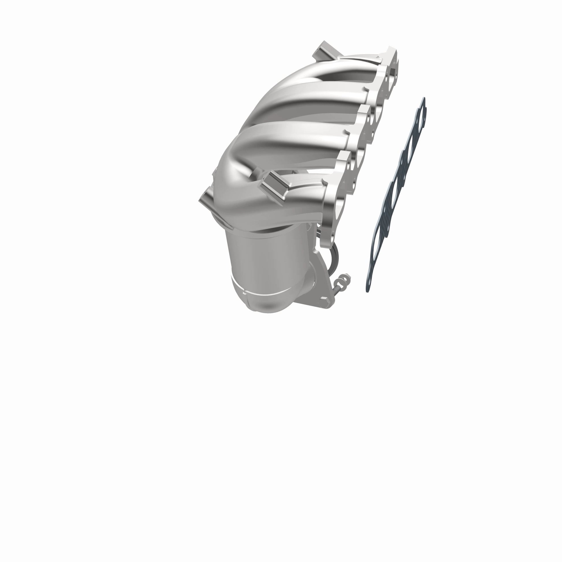 Catalytic Converter with Integrated Exhaust Manifold by MagnaFlow Exhaust Products
