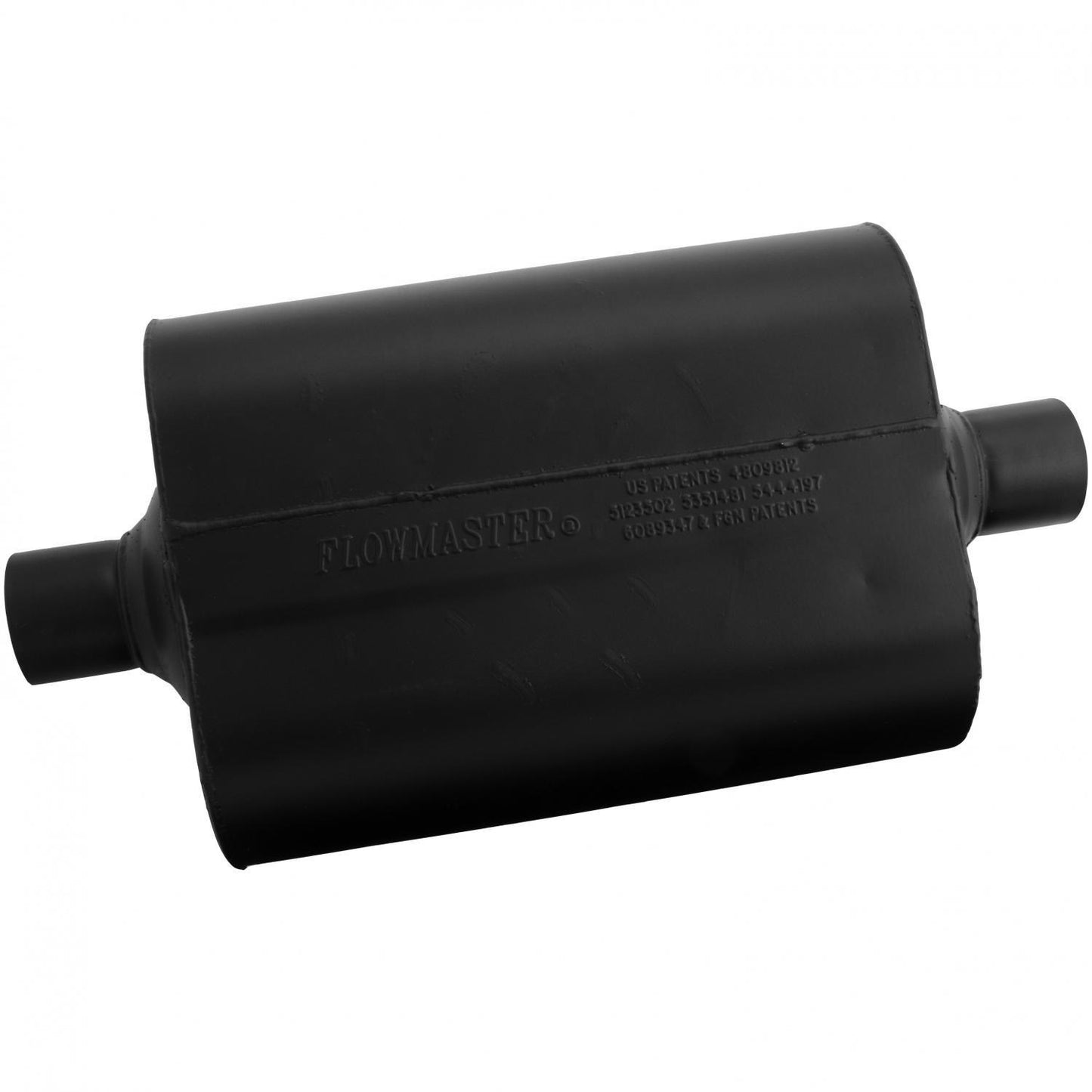 Super 40 - 2.25 Center In / 2.25 Center Out - Aggressive Sound by Flowmaster