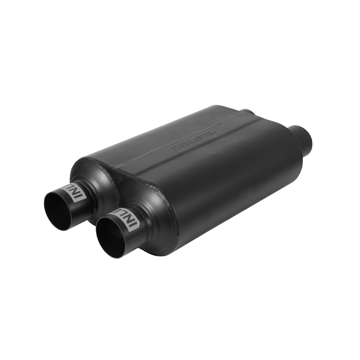 Super 40 - 2.50 Dual In / 2.50 Dual Out - Aggressive Sound by Flowmaster