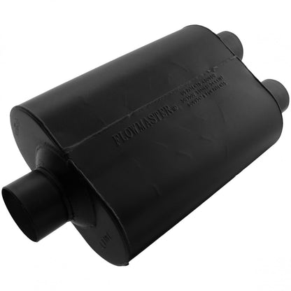 Super 40 - 3.00 Center In / 2.50 Dual Out - Aggressive Sound by Flowmaster