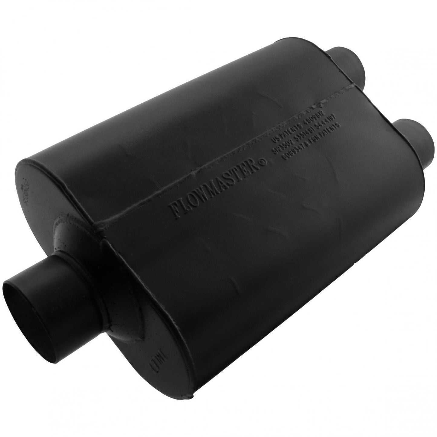 Super 40 - 3.00 Center In / 2.50 Dual Out - Aggressive Sound by Flowmaster
