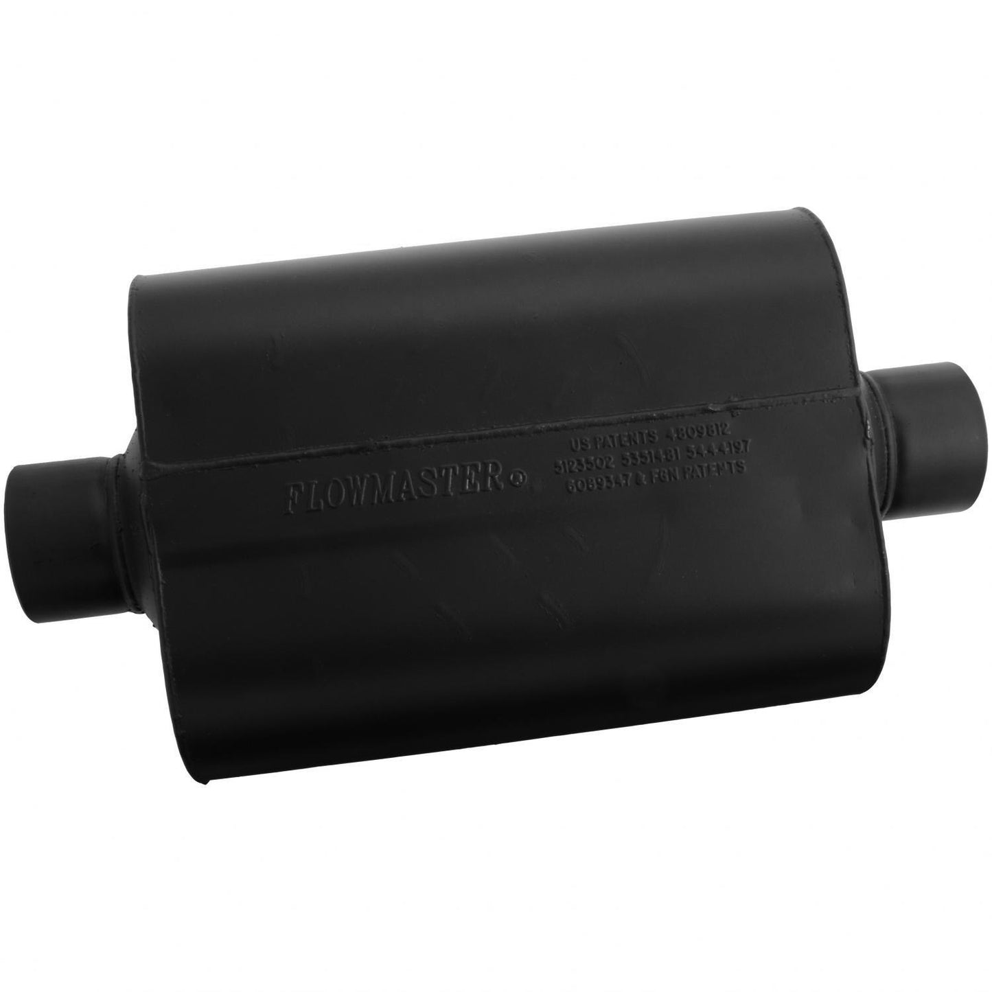 Super 40 - 3.00 Center In / 3.00 Center Out - Aggressive Sound by Flowmaster