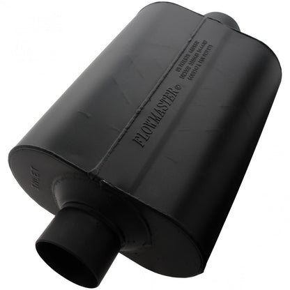 Super 40 - 3.00 Center In / 3.00 Center Out - Aggressive Sound by Flowmaster