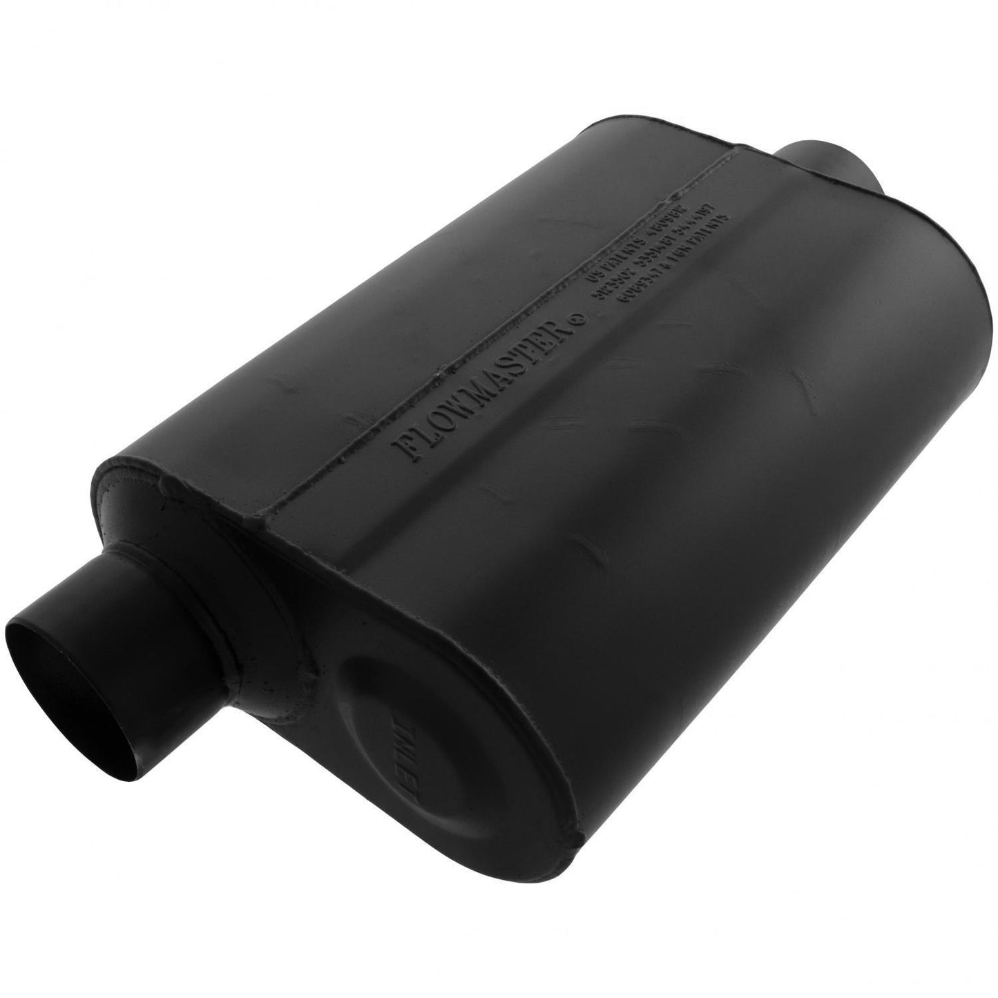 Super 40 - 3.00 Offset In / 3.00 Center Out - Aggressive Sound by Flowmaster