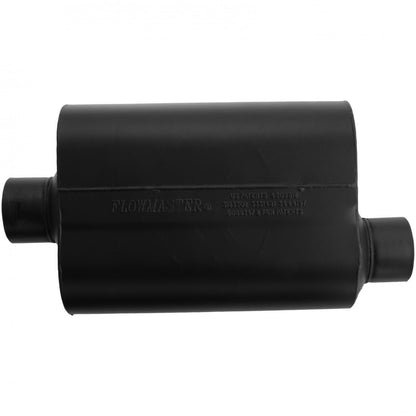 Super 40 - 3.00 Center In / 3.00 Offset Out - Aggressive Sound by Flowmaster