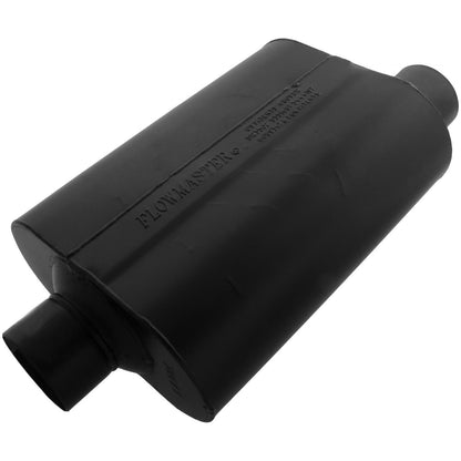 Super 40 - 3.00 Center In / 3.00 Offset Out - Aggressive Sound by Flowmaster
