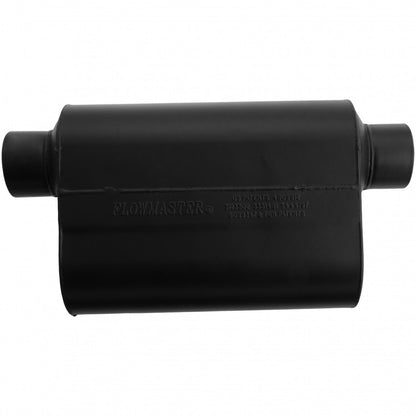 Super 40 - 3.00 Offset In / 3.00 Same Side Out - Aggressive Sound by Flowmaster