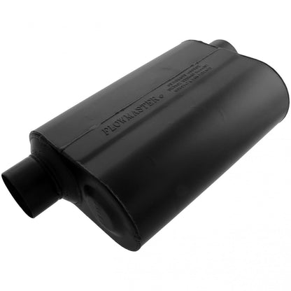 Super 40 - 3.00 Offset In / 3.00 Same Side Out - Aggressive Sound by Flowmaster