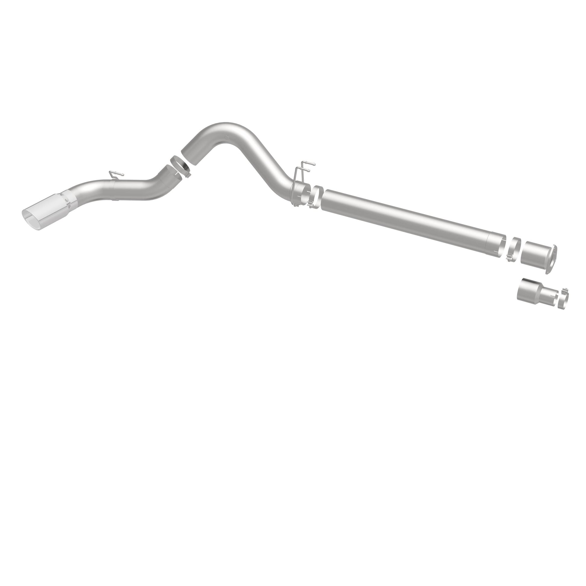 MagnaFlow PRO DPF Series Diesel 5in. Filter-Back by MagnaFlow Exhaust Products
