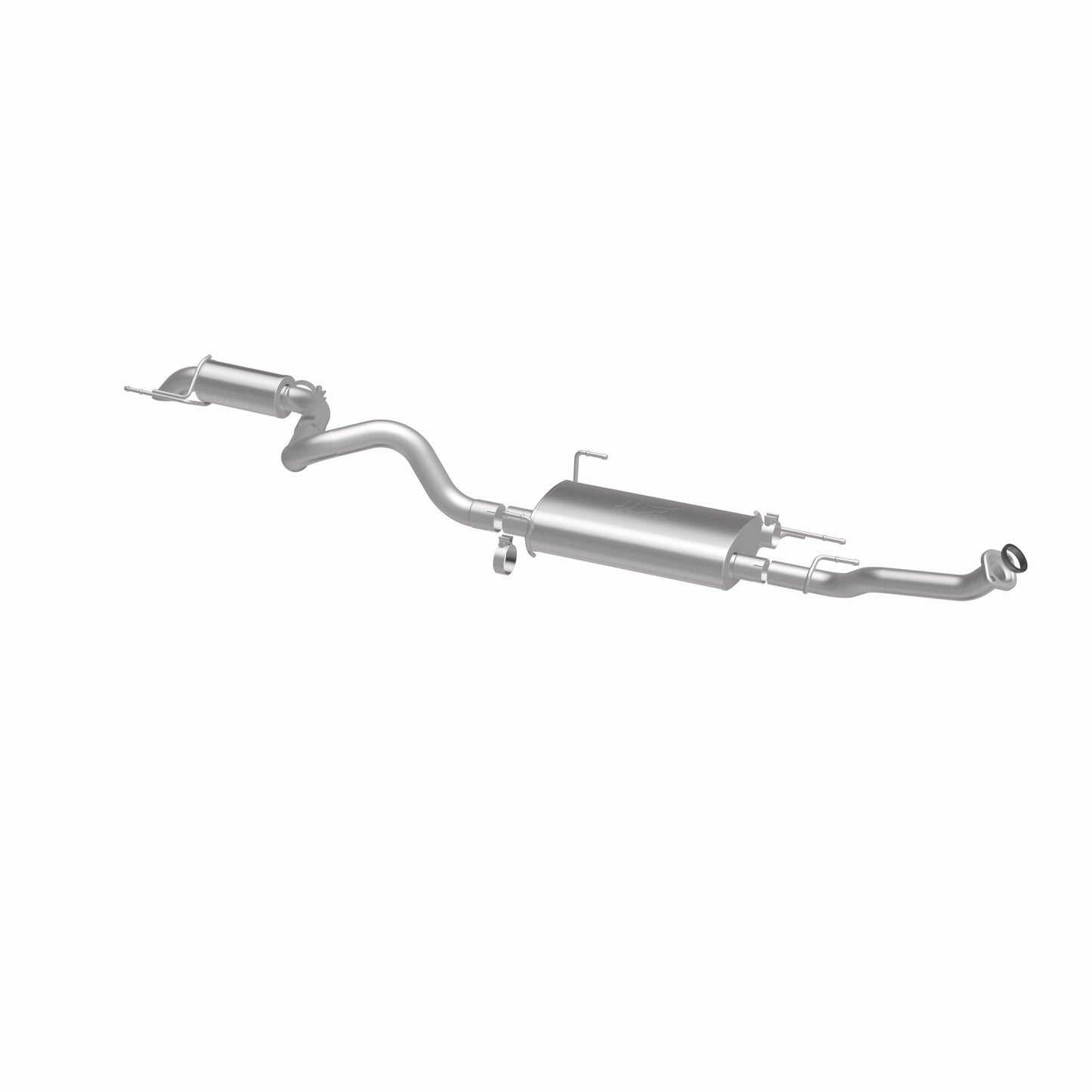 Magnaflow Overland Series Stainless Cat-Back System by MagnaFlow Exhaust Products