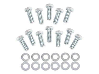 Mr. Gasket Intake Manifold Bolt Set - Hex Head by Mr Gasket