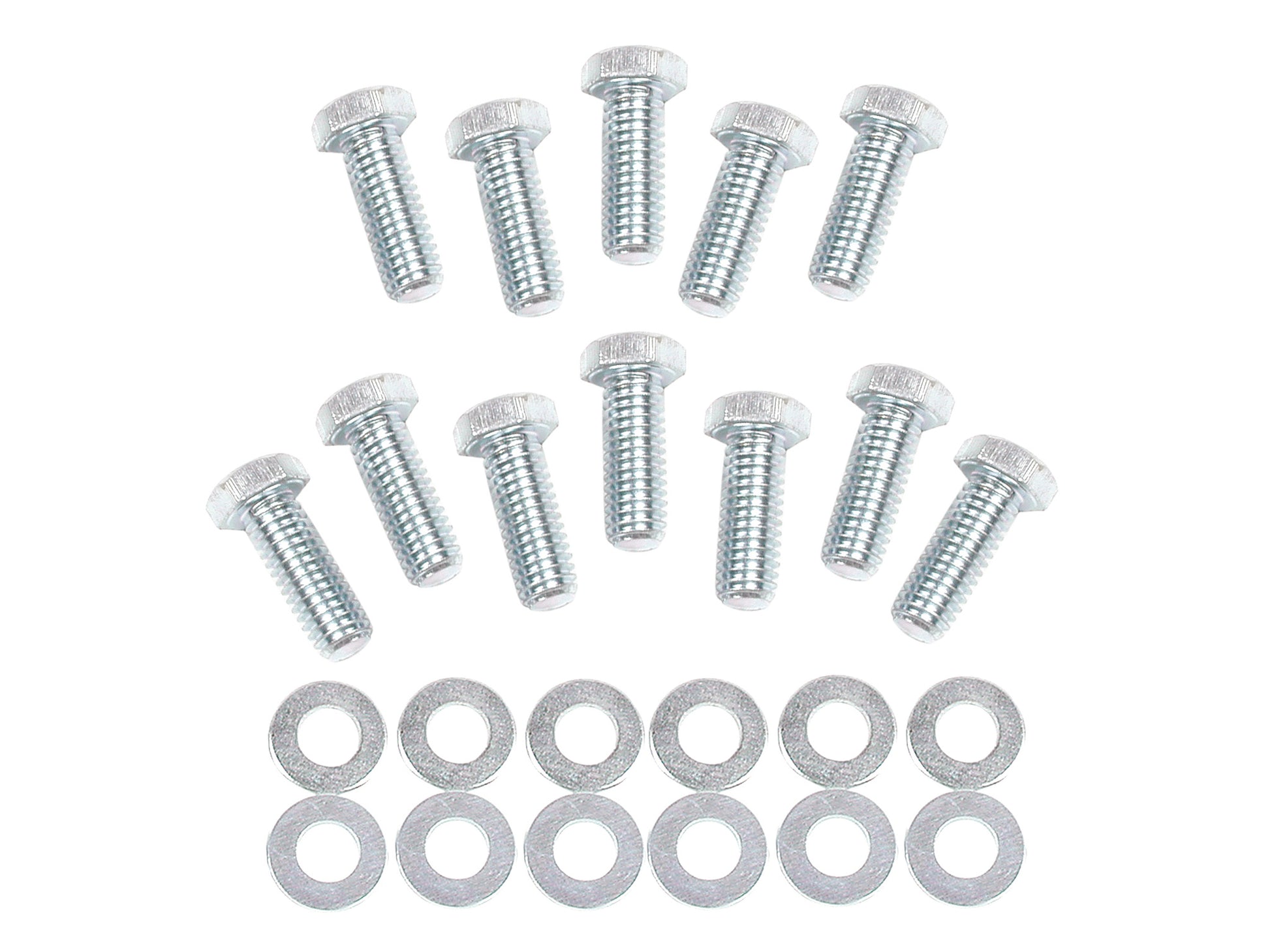 Mr. Gasket Intake Manifold Bolt Set - Hex Head by Mr Gasket
