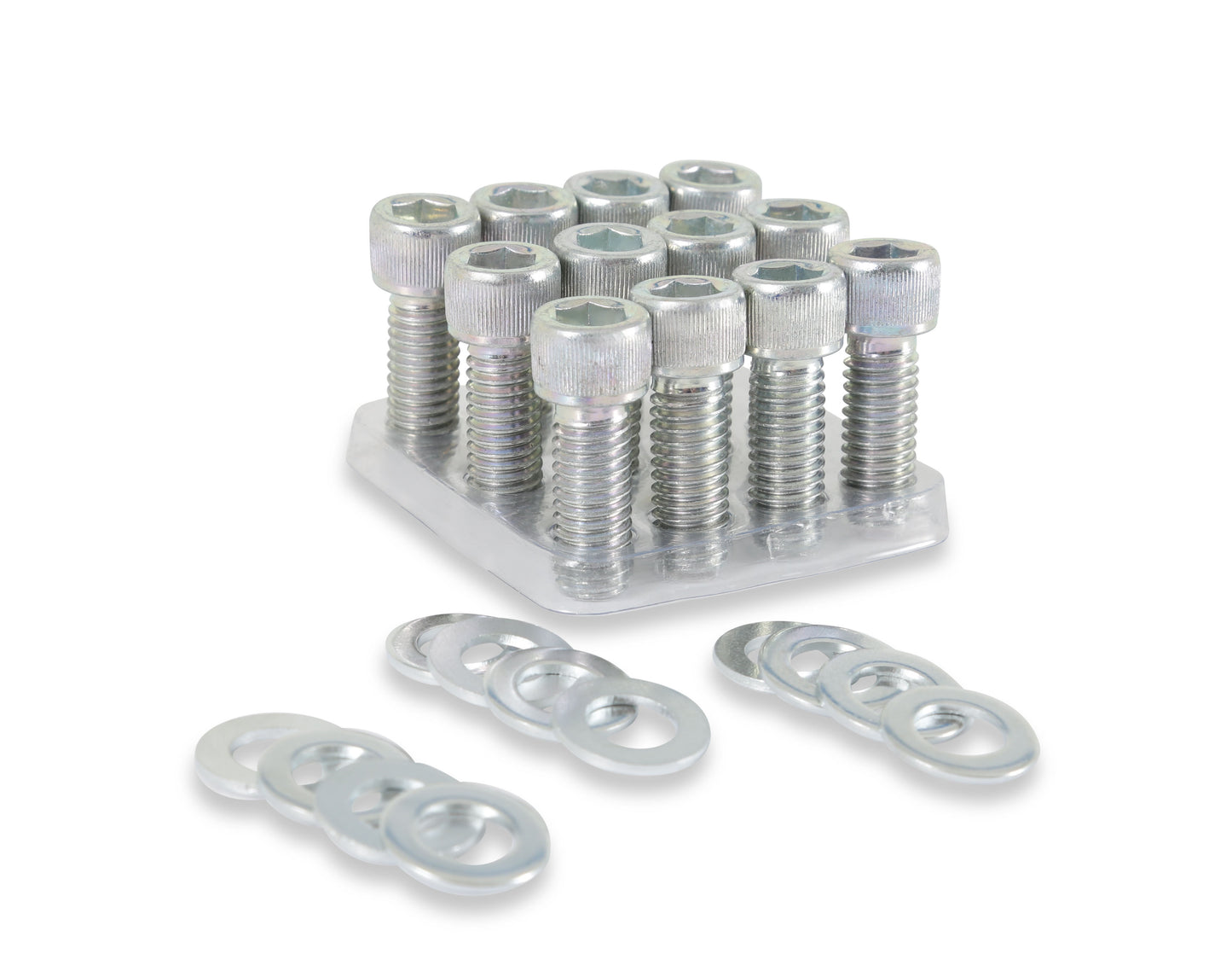 Mr. Gasket Intake Manifold Bolt Set - Socket Head by Mr Gasket