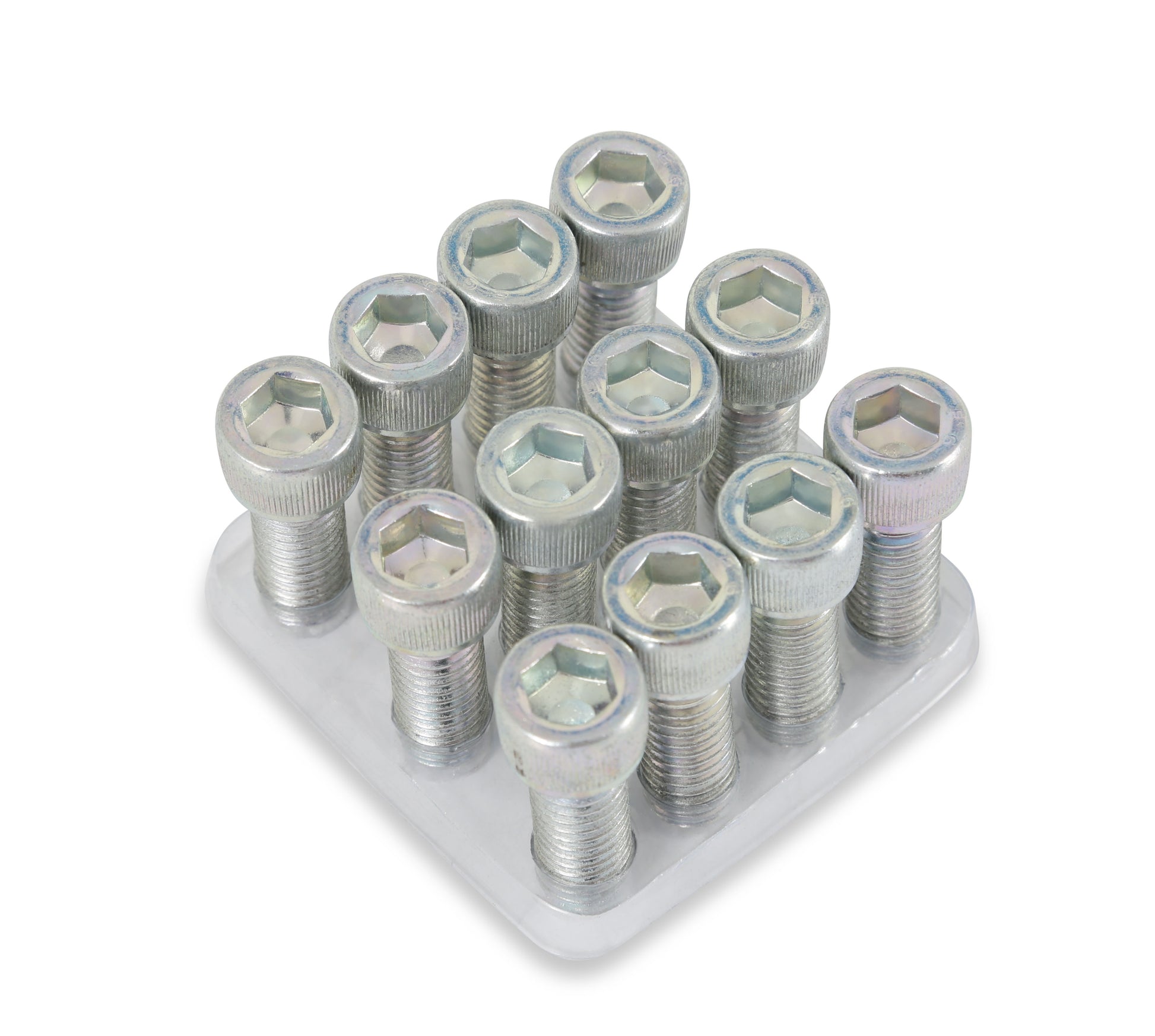 Mr. Gasket Intake Manifold Bolt Set - Socket Head by Mr Gasket