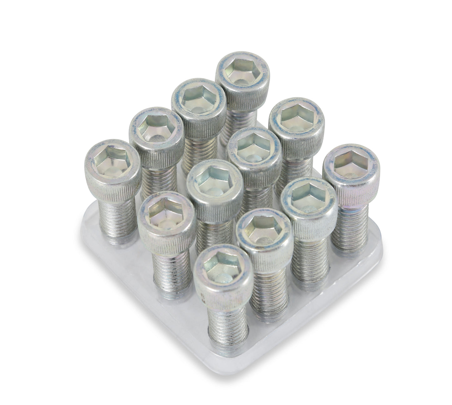 Mr. Gasket Intake Manifold Bolt Set - Socket Head by Mr Gasket