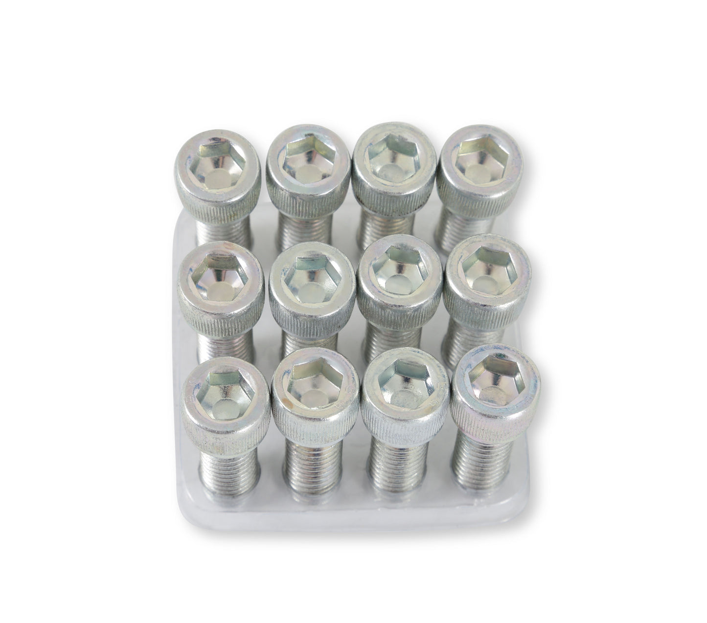 Mr. Gasket Intake Manifold Bolt Set - Socket Head by Mr Gasket