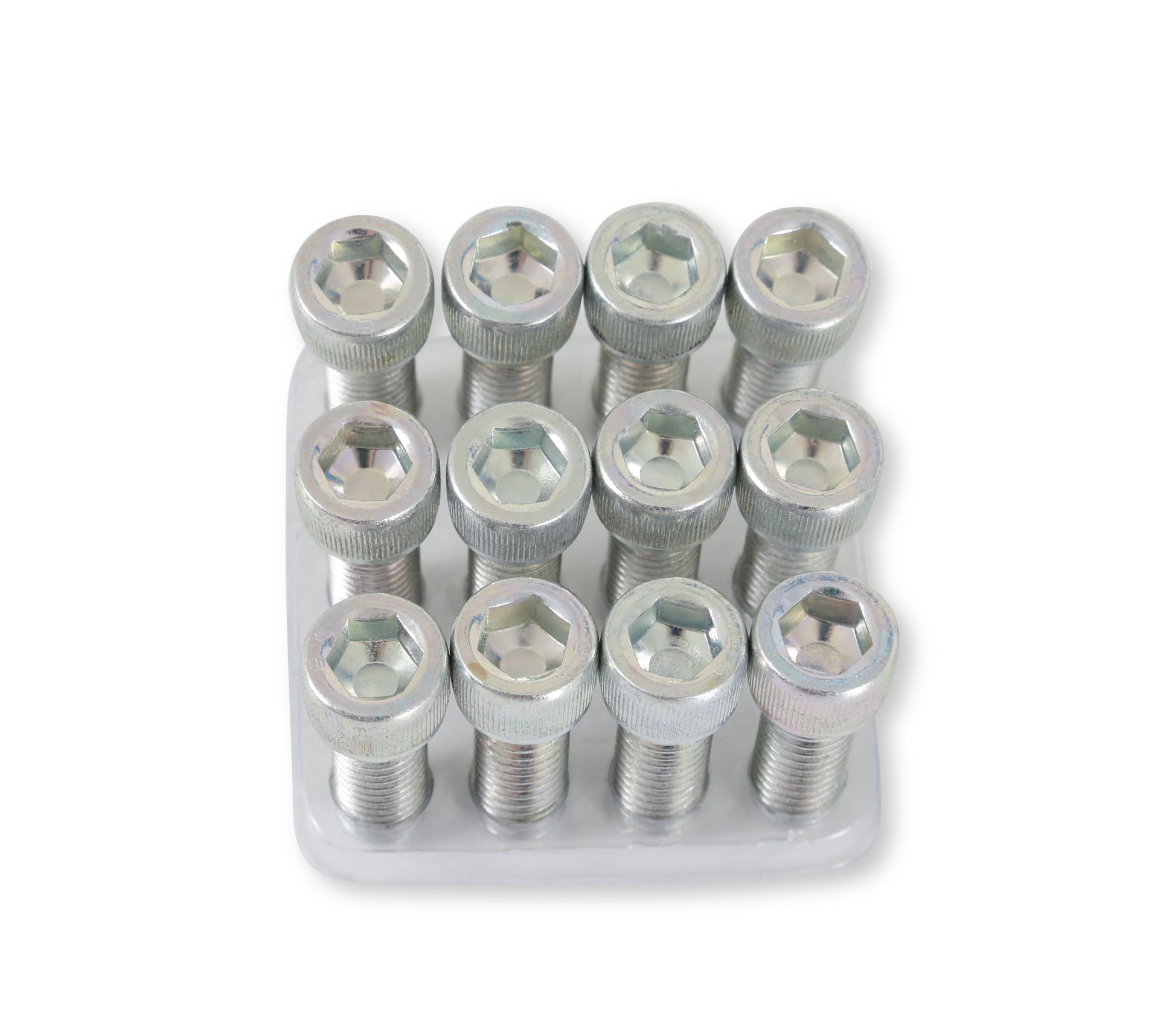 Mr. Gasket Intake Manifold Bolt Set - Socket Head by Mr Gasket