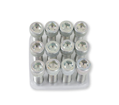 Mr. Gasket Intake Manifold Bolt Set - Socket Head by Mr Gasket