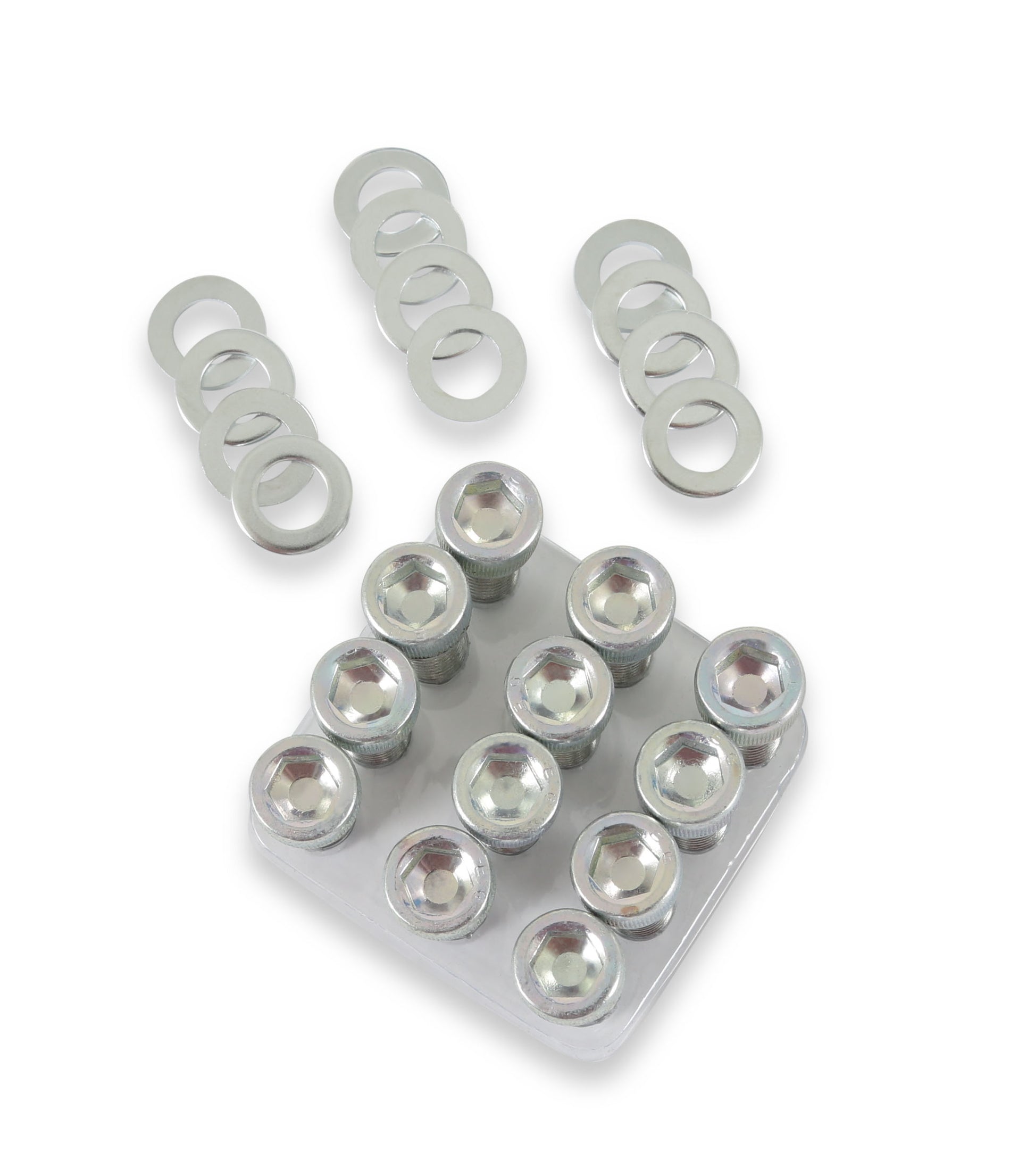 Mr. Gasket Intake Manifold Bolt Set - Socket Head by Mr Gasket