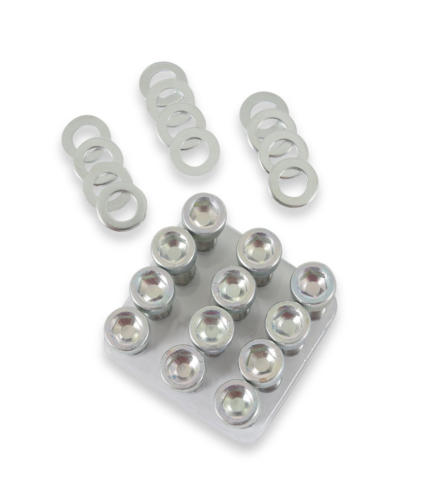 Mr. Gasket Intake Manifold Bolt Set - Socket Head by Mr Gasket