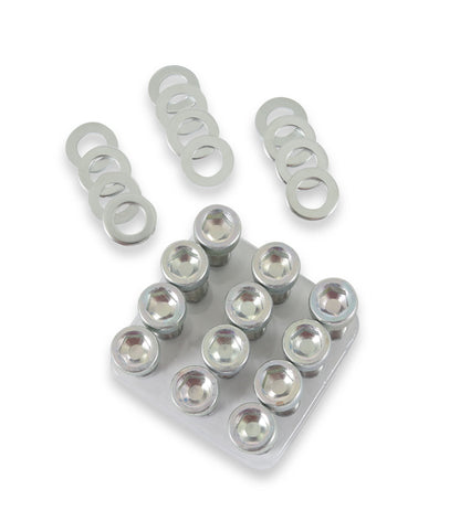 Mr. Gasket Intake Manifold Bolt Set - Socket Head by Mr Gasket