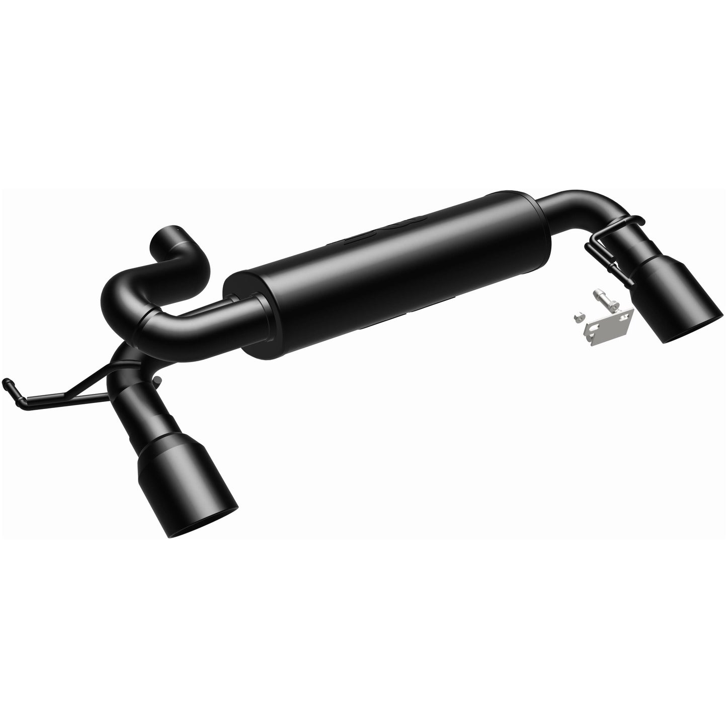 Magnaflow Street Series Black Axle-Back System by MagnaFlow Exhaust Products