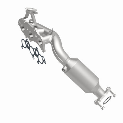 Catalytic Converter with Integrated Exhaust Manifold by MagnaFlow Exhaust Products