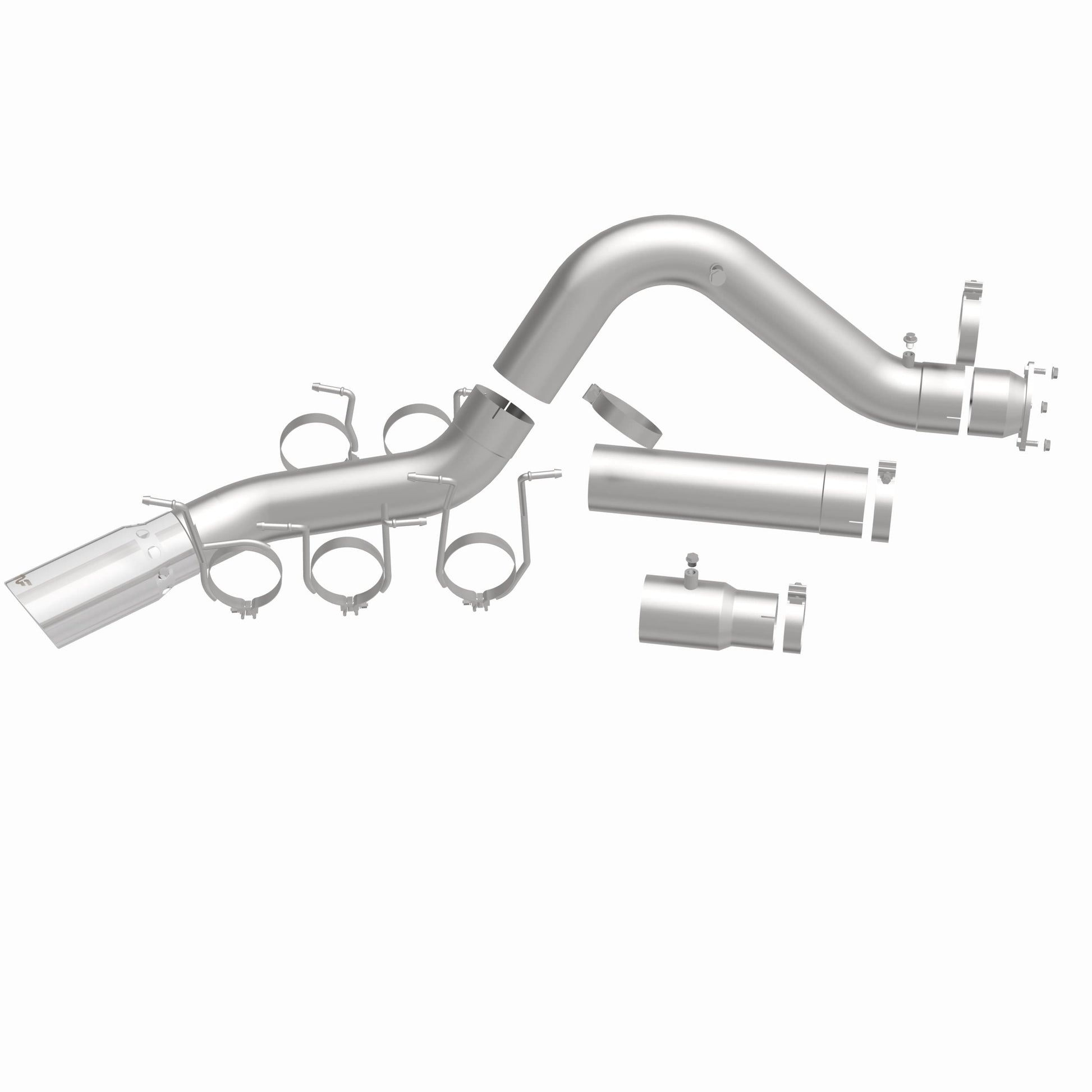 MagnaFlow PRO DPF Series Diesel 5in. Filter-Back by MagnaFlow Exhaust Products