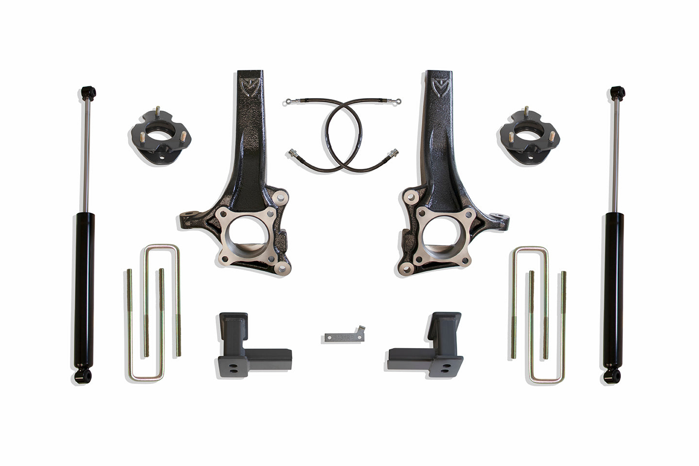 7" LIFT KIT (MT SHOCKS) by MaxTrac