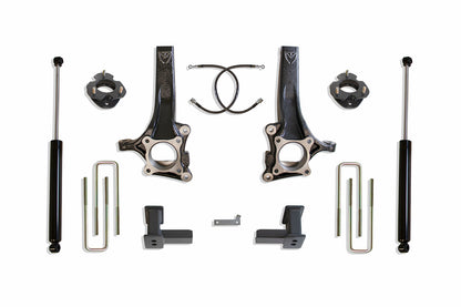 7" LIFT KIT (MT SHOCKS) by MaxTrac