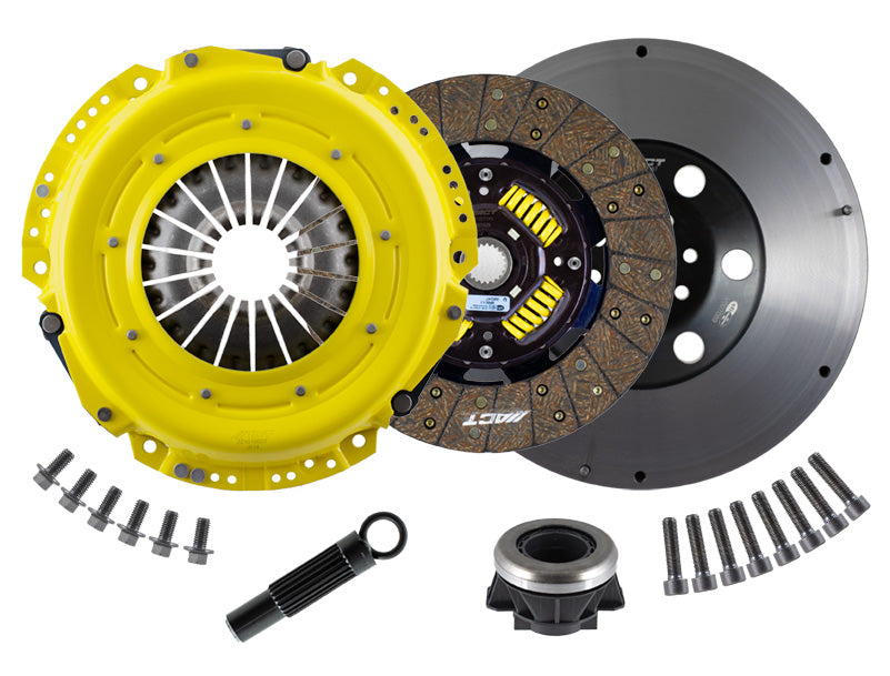 ACT Heavy Duty Off-Road Performance Street Sprung Clutch Kit by Advanced Clutch