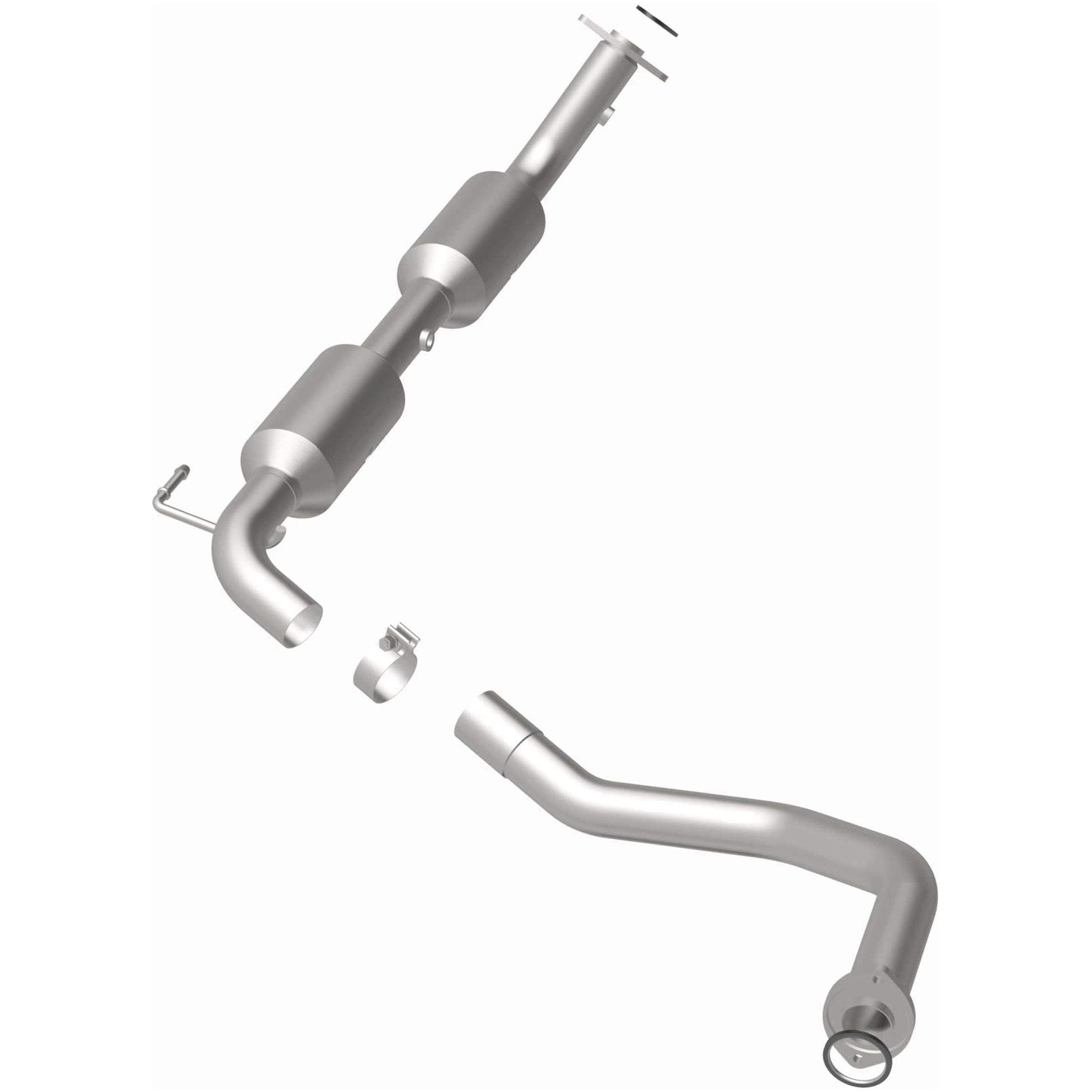 Magnaflow OEM Grade Direct-Fit Catalytic Converter by MagnaFlow Exhaust Products