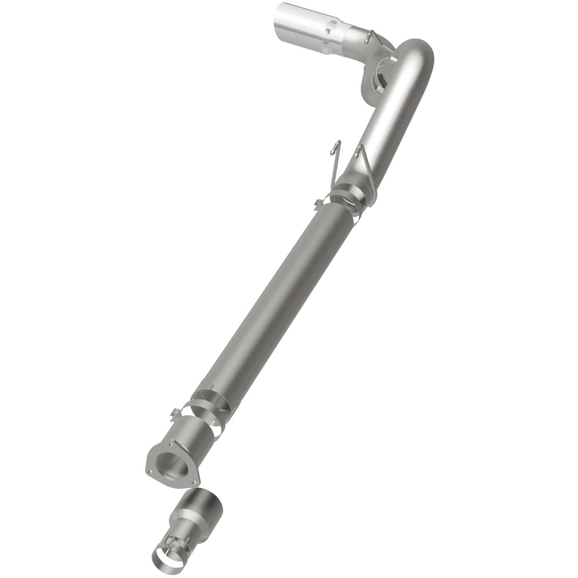 MagnaFlow PRO DPF Series Diesel 5in. Filter-Back by MagnaFlow Exhaust Products