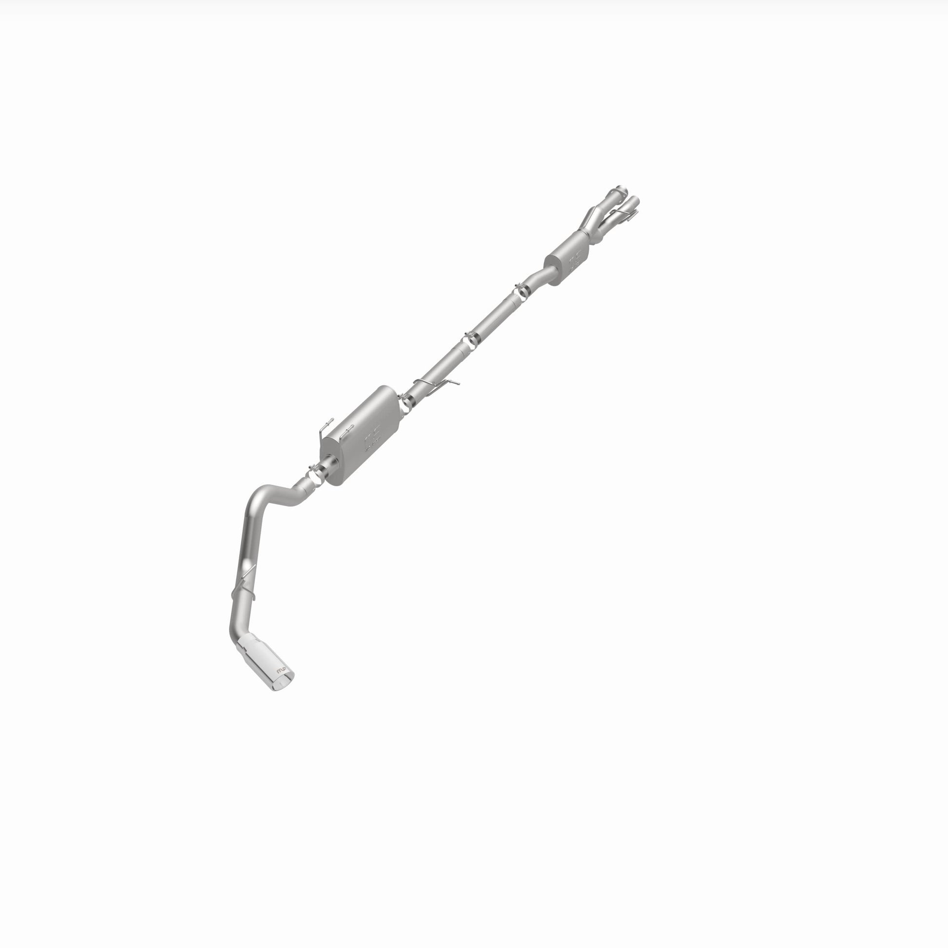 Magnaflow Street Series Stainless Cat-Back System by MagnaFlow Exhaust Products