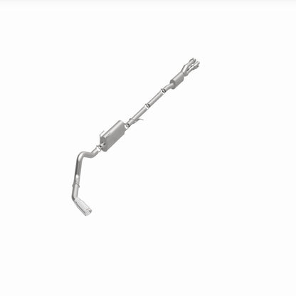 Magnaflow Street Series Stainless Cat-Back System by MagnaFlow Exhaust Products