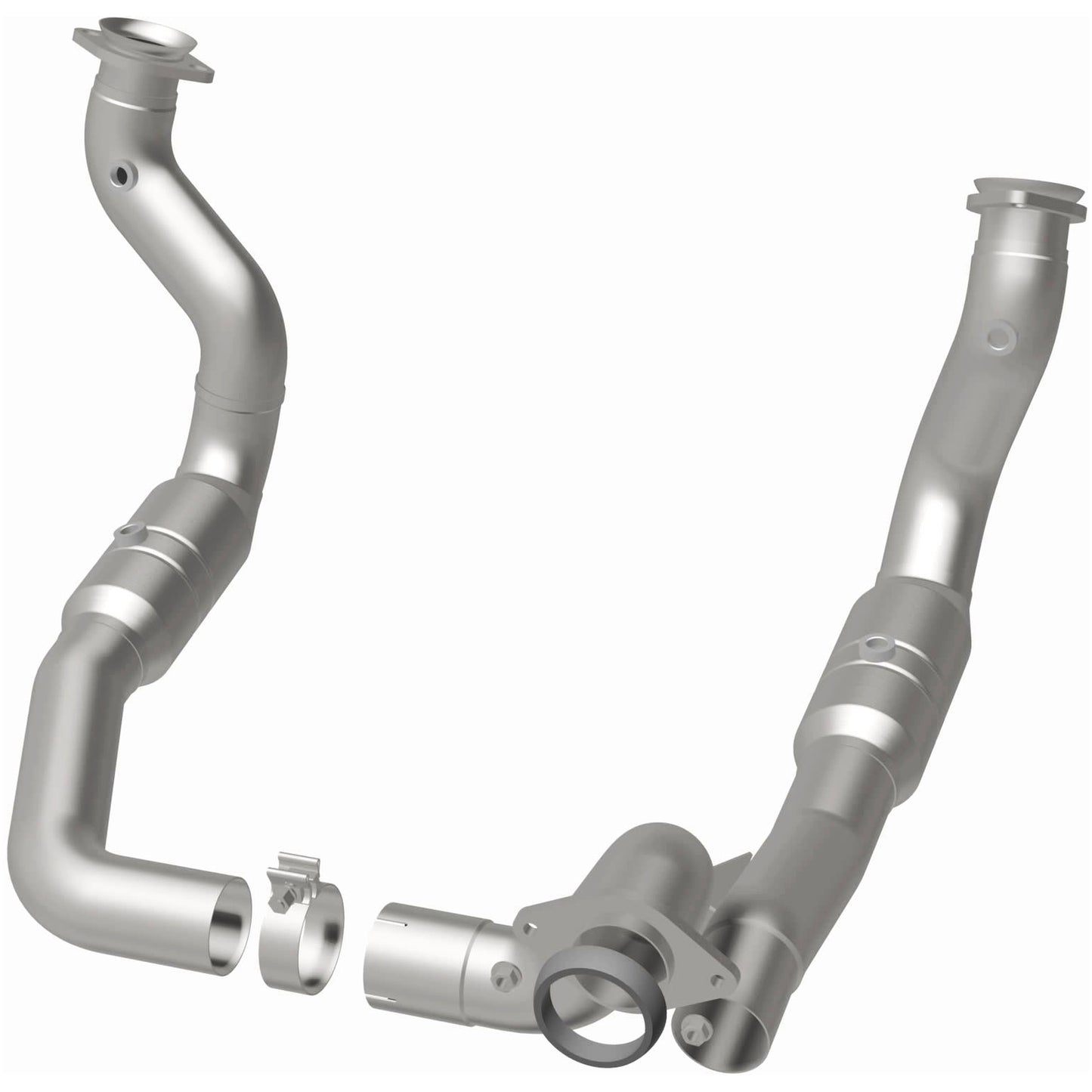 Magnaflow OEM Grade Direct-Fit Catalytic Converter by MagnaFlow Exhaust Products