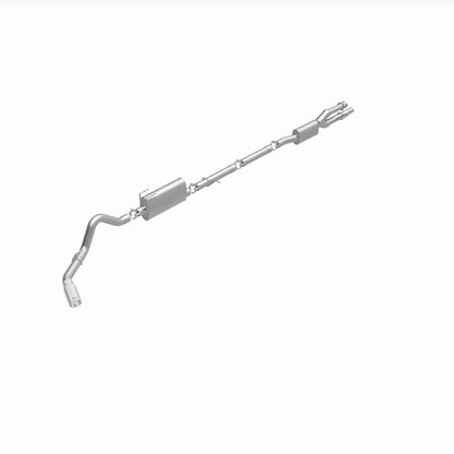 Magnaflow Street Series Stainless Cat-Back System by MagnaFlow Exhaust Products